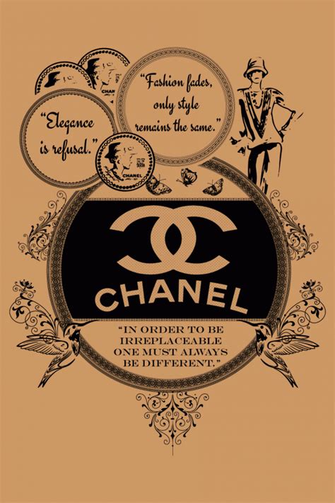 chanel website design|Chanel old designs.